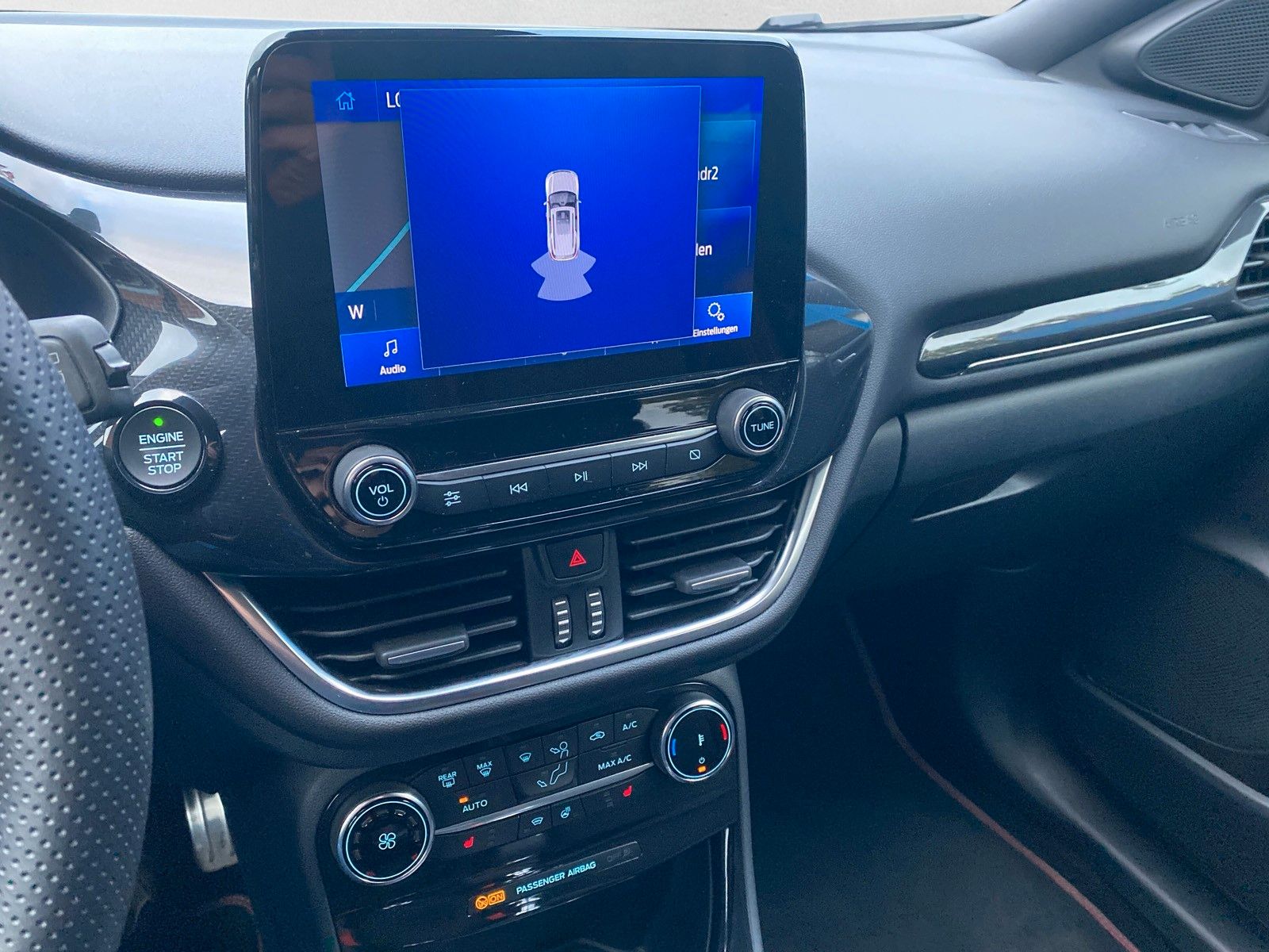 Fahrzeugabbildung Ford Puma ST-Line