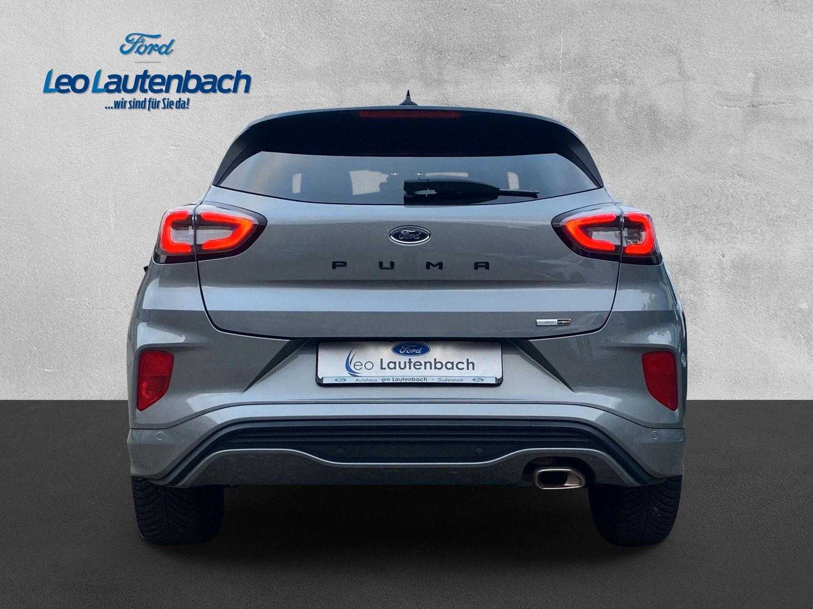 Fahrzeugabbildung Ford Puma ST-Line