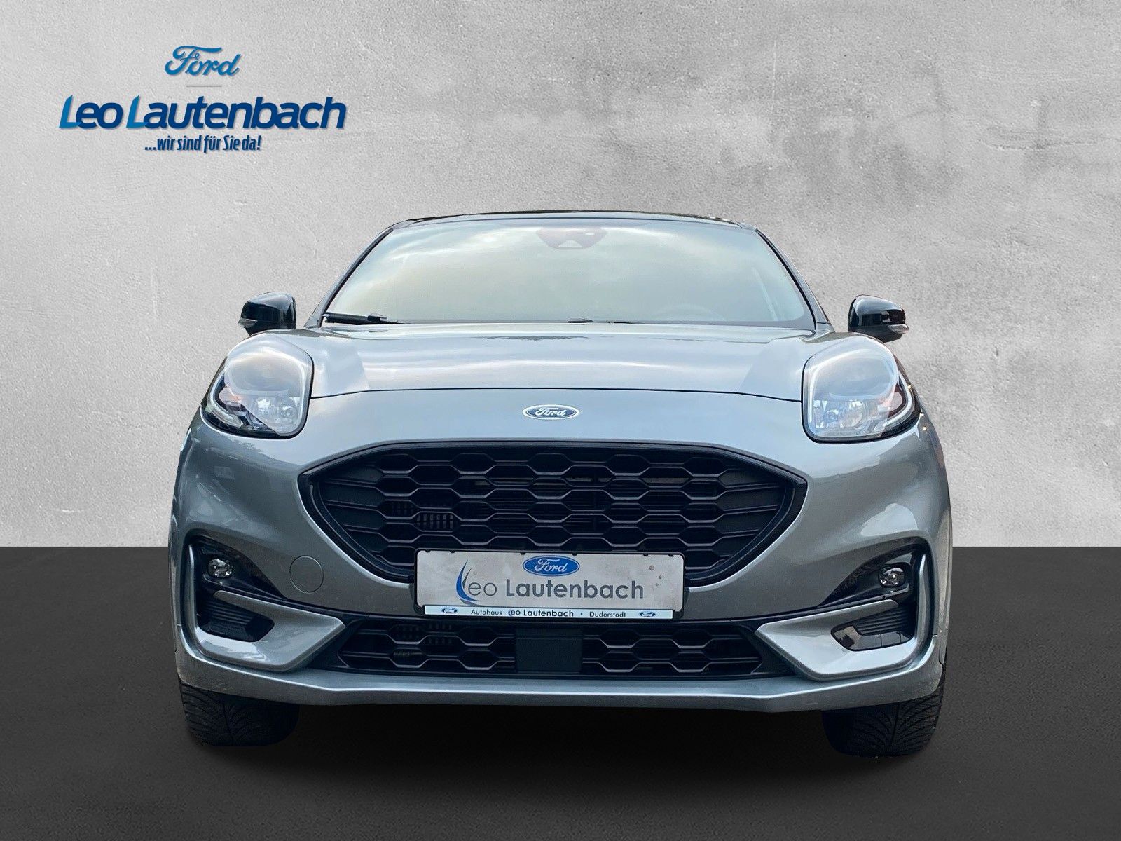 Fahrzeugabbildung Ford Puma ST-Line