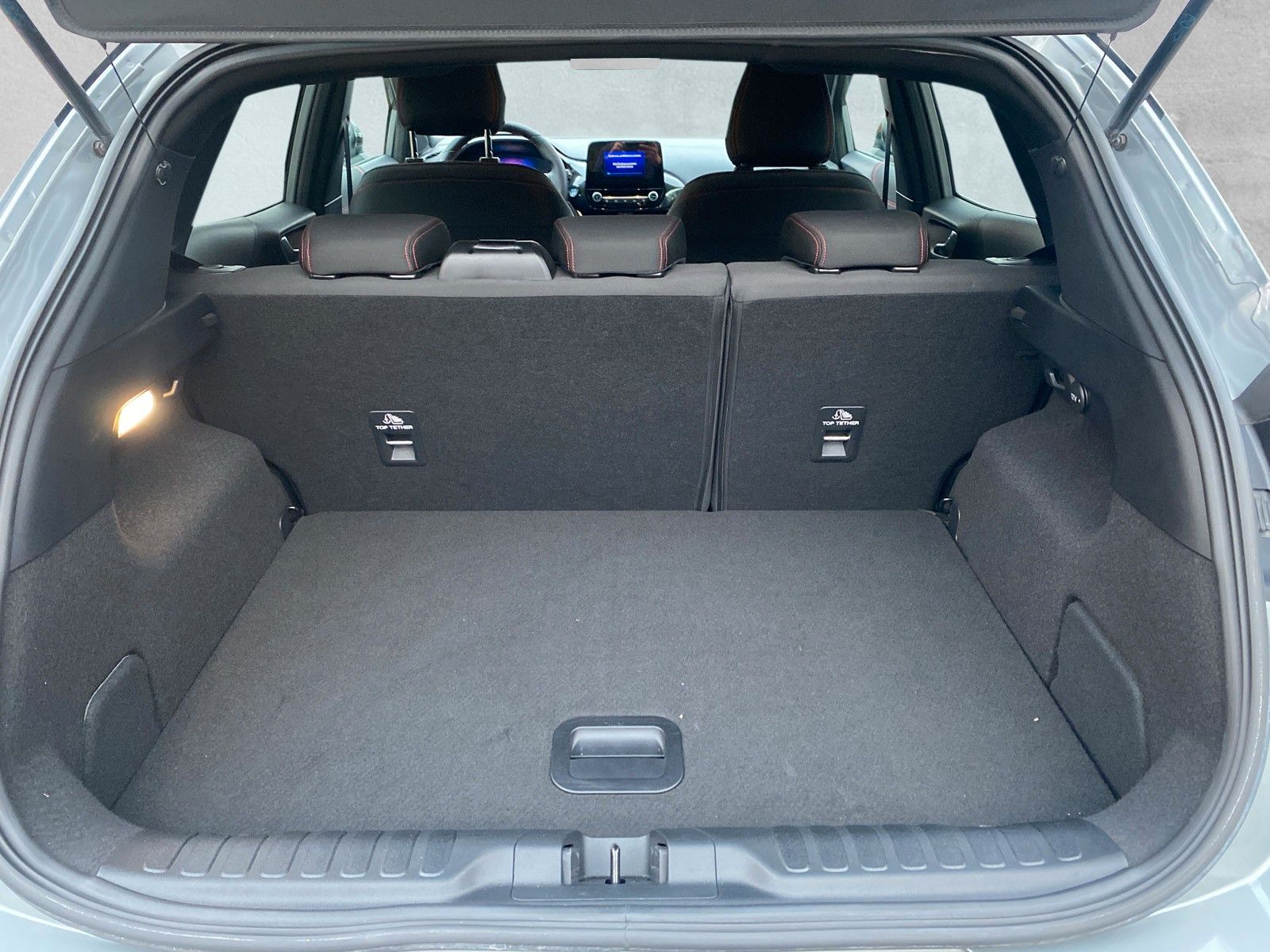 Fahrzeugabbildung Ford Puma ST-Line