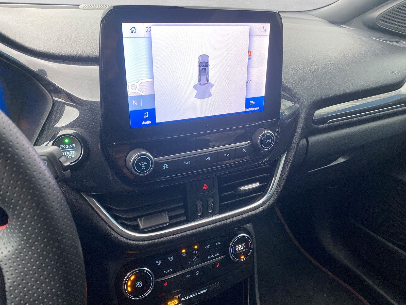 Fahrzeugabbildung Ford Puma ST-Line