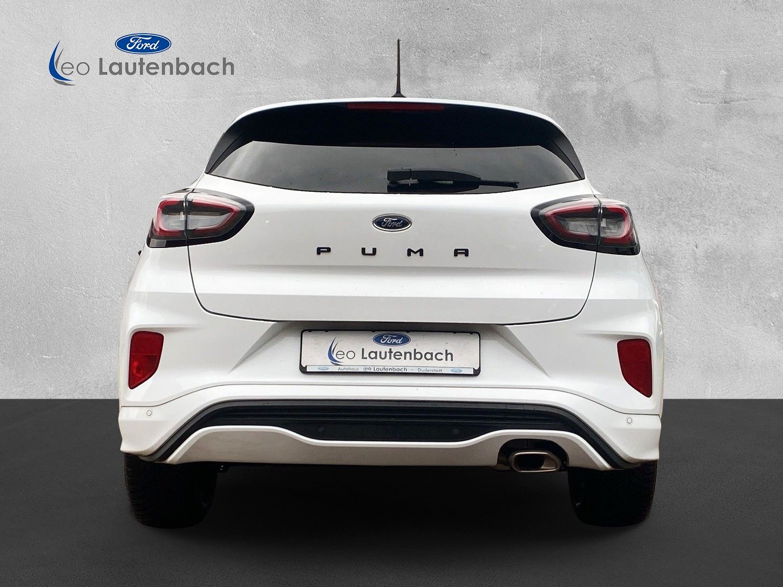 Fahrzeugabbildung Ford Puma ST-Line