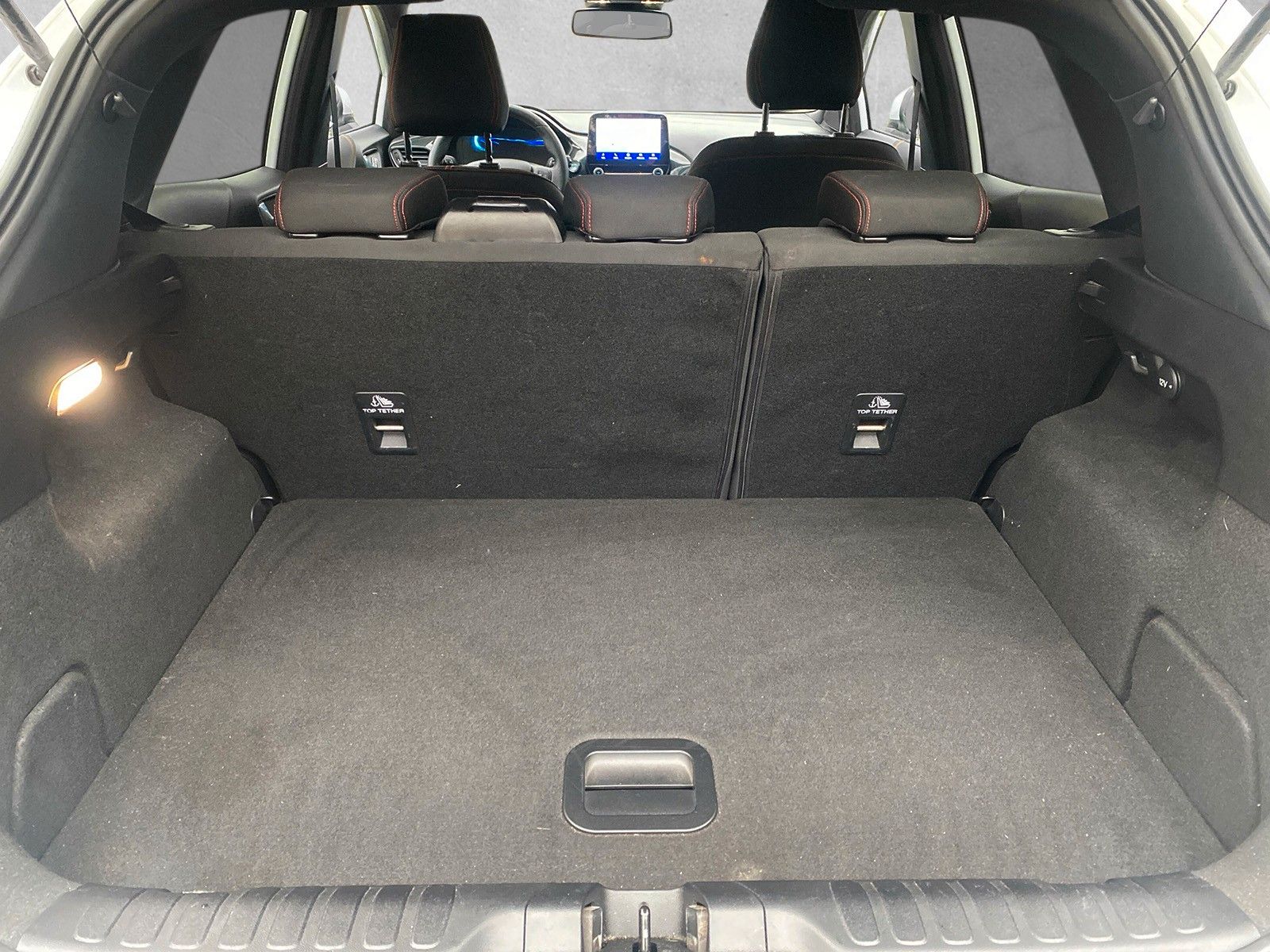 Fahrzeugabbildung Ford Puma ST-Line