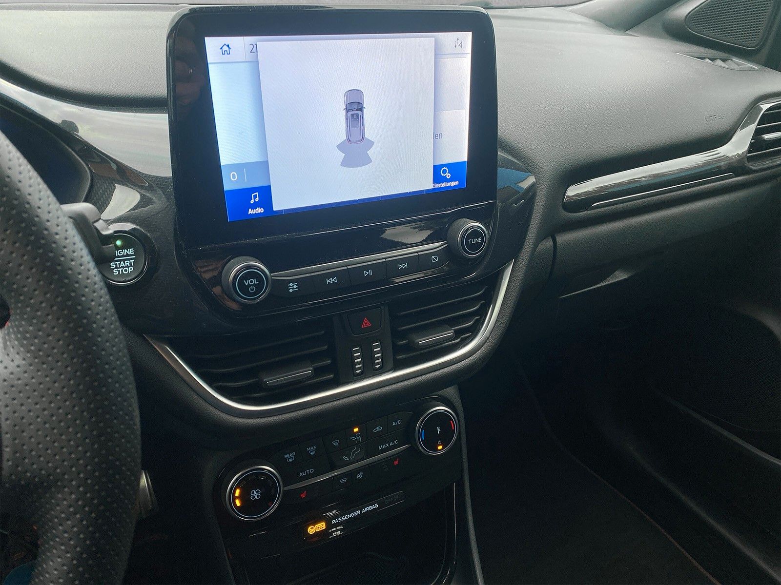 Fahrzeugabbildung Ford Puma ST-Line