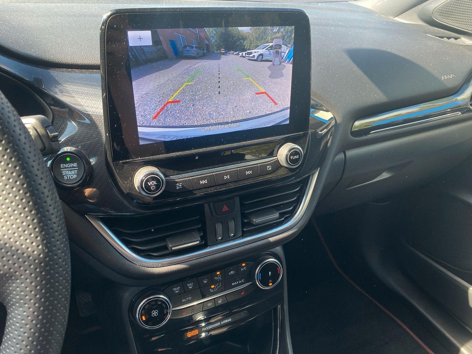 Fahrzeugabbildung Ford Puma ST-Line