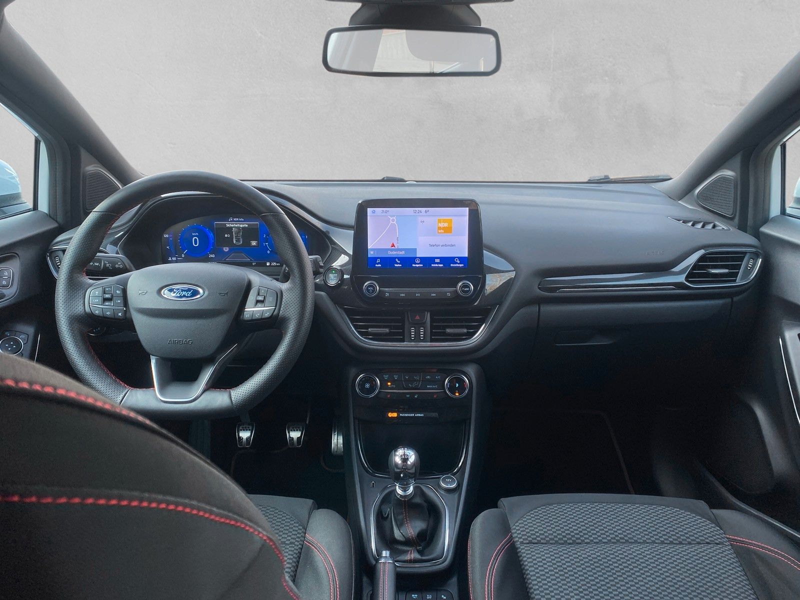 Fahrzeugabbildung Ford Puma ST-Line