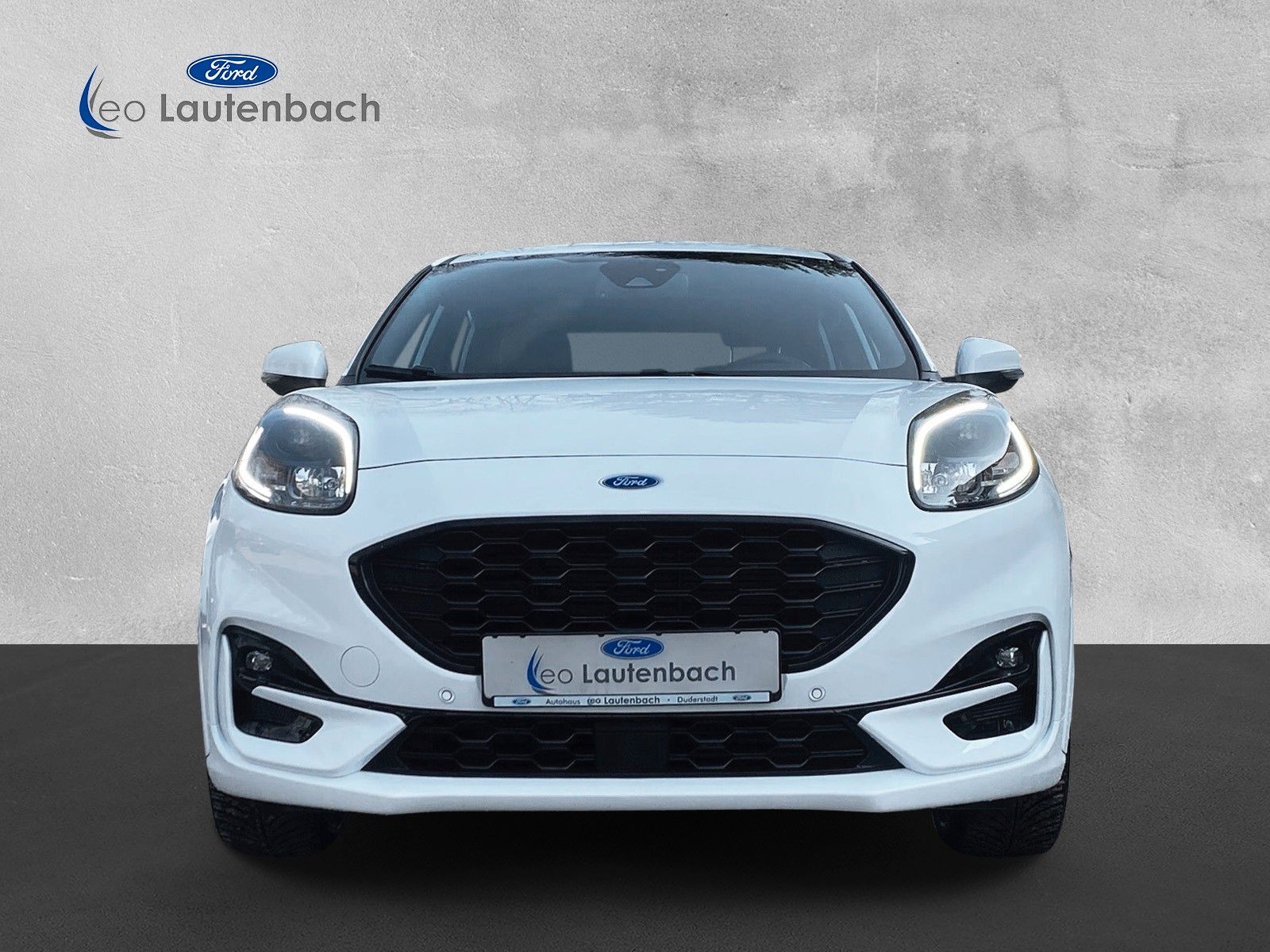 Fahrzeugabbildung Ford Puma ST-Line