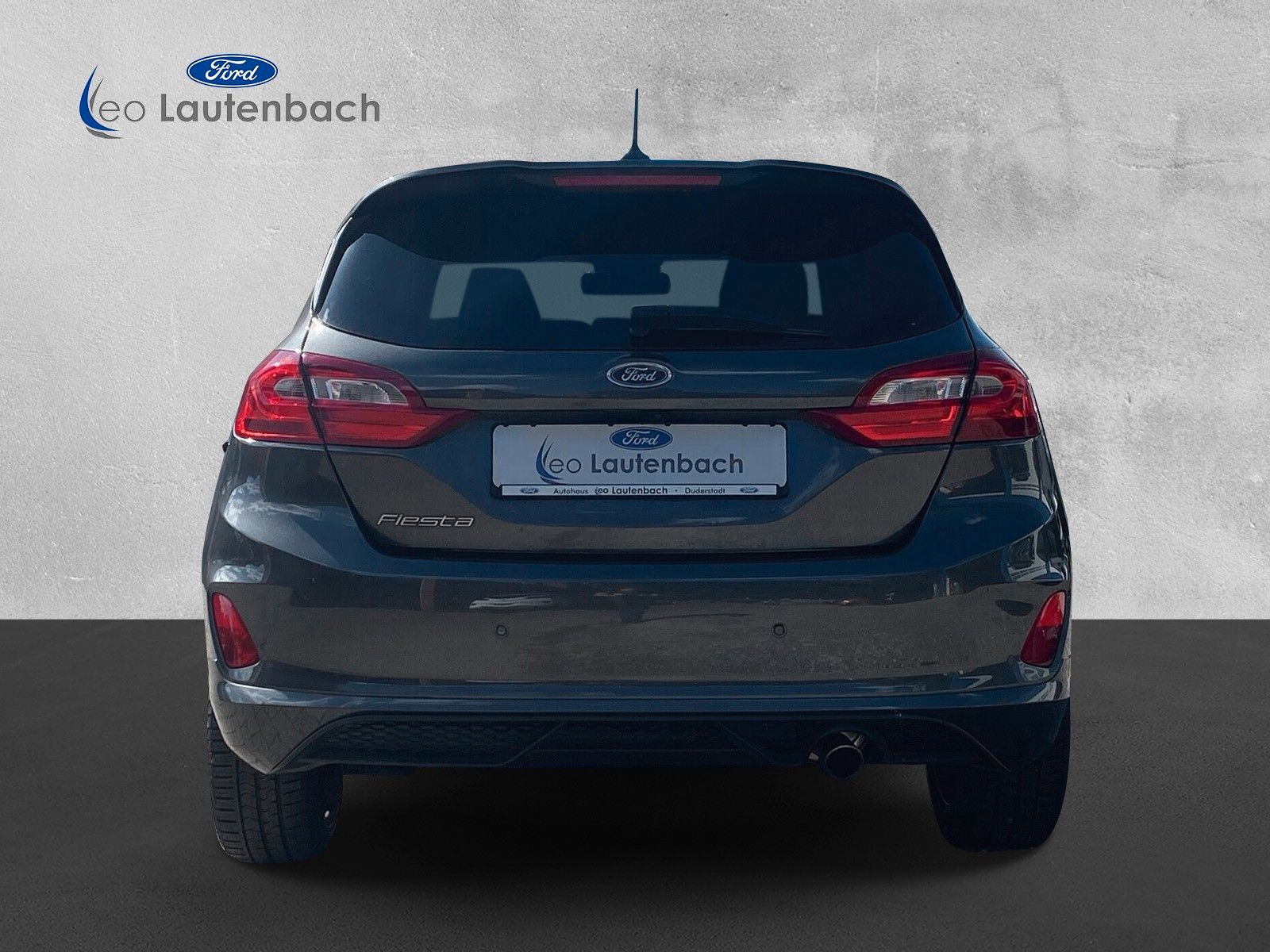 Fahrzeugabbildung Ford Fiesta ST-Line X 3-türig