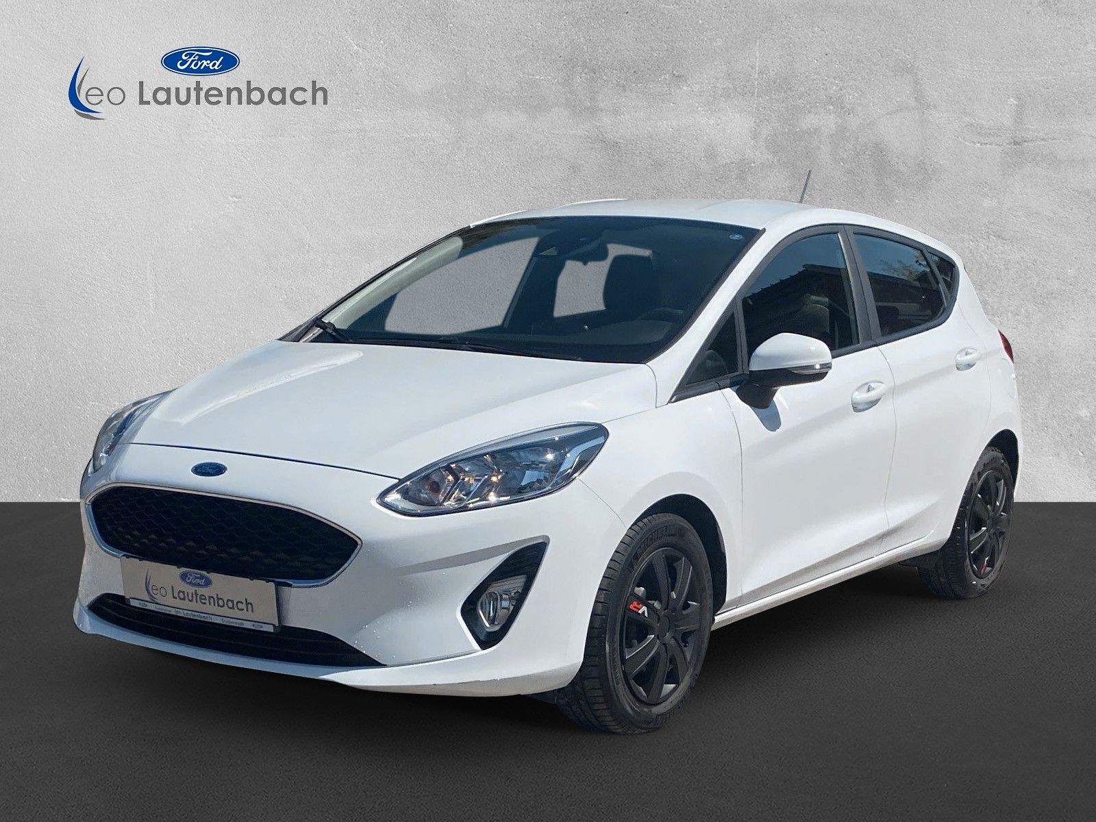 Ford Fiesta Cool & Connect 5-türig