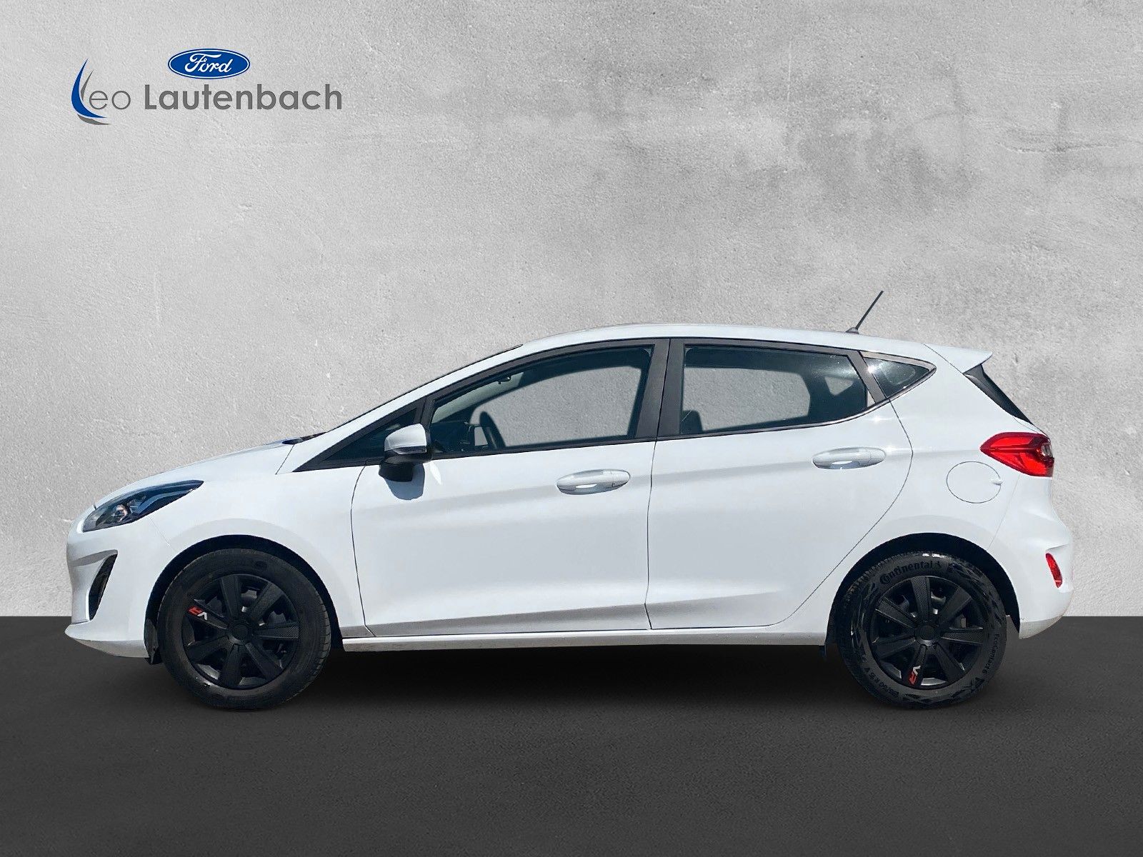 Fahrzeugabbildung Ford Fiesta Cool & Connect 5-türig