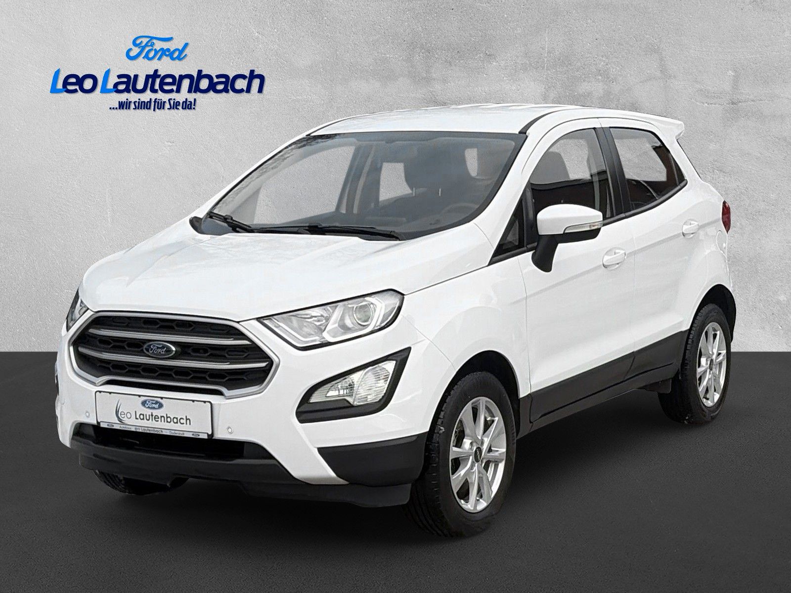 Ford EcoSport Trend