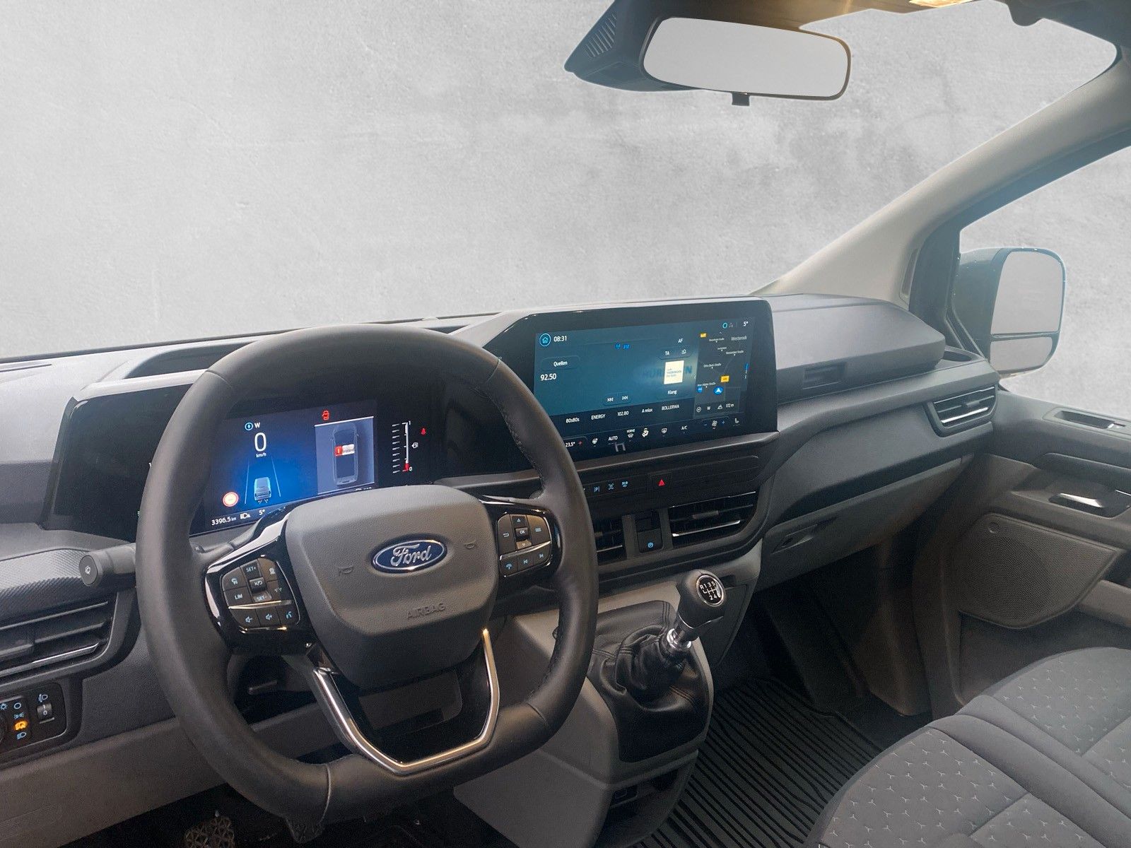 Fahrzeugabbildung Ford Transit Custom Kasten L2 Limited