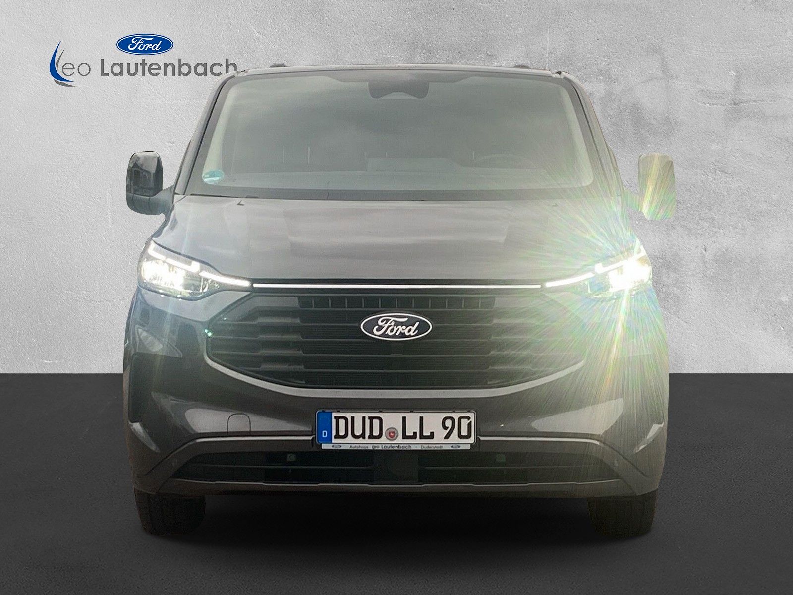 Fahrzeugabbildung Ford Transit Custom Kasten L2 Limited