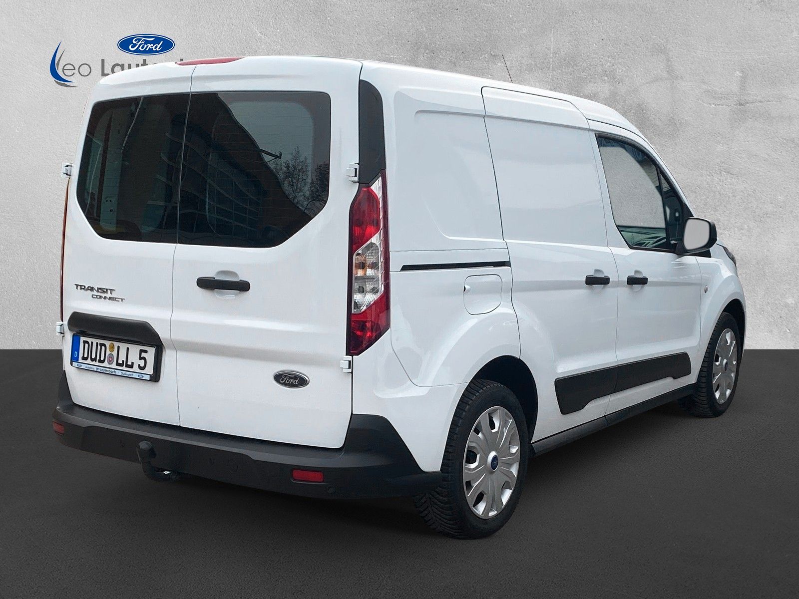 Fahrzeugabbildung Ford Transit Connect Kasten Trend L1