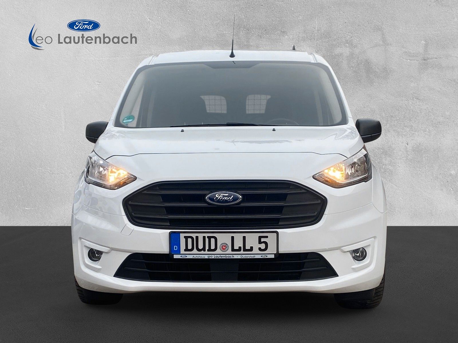 Fahrzeugabbildung Ford Transit Connect Kasten Trend L1