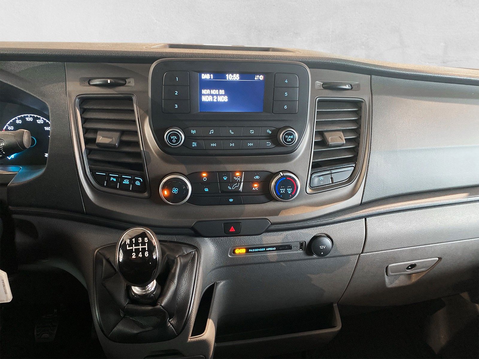 Fahrzeugabbildung Ford Transit Kasten 350 L4 Trend