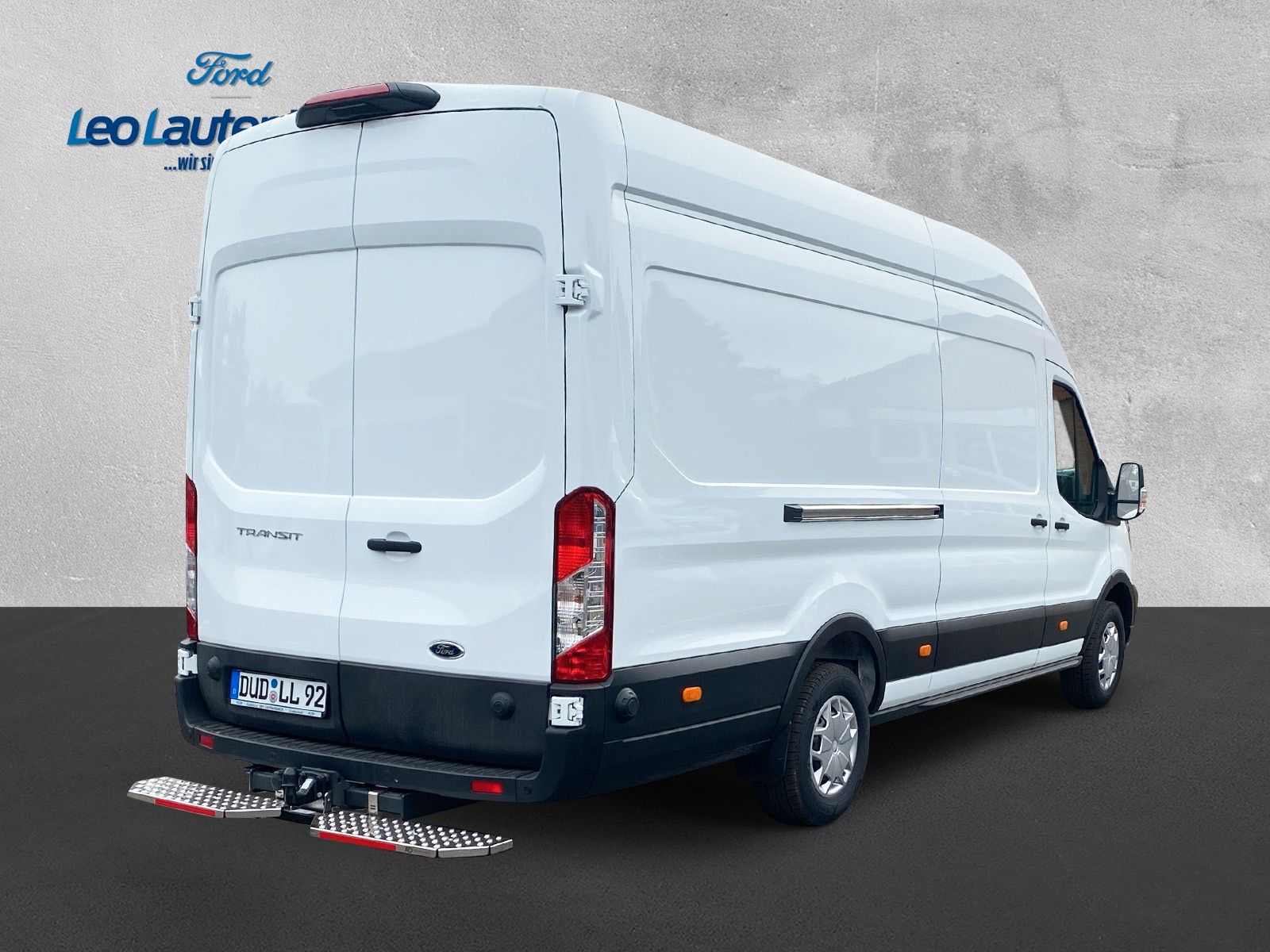 Fahrzeugabbildung Ford Transit Kasten 350 L4 Trend