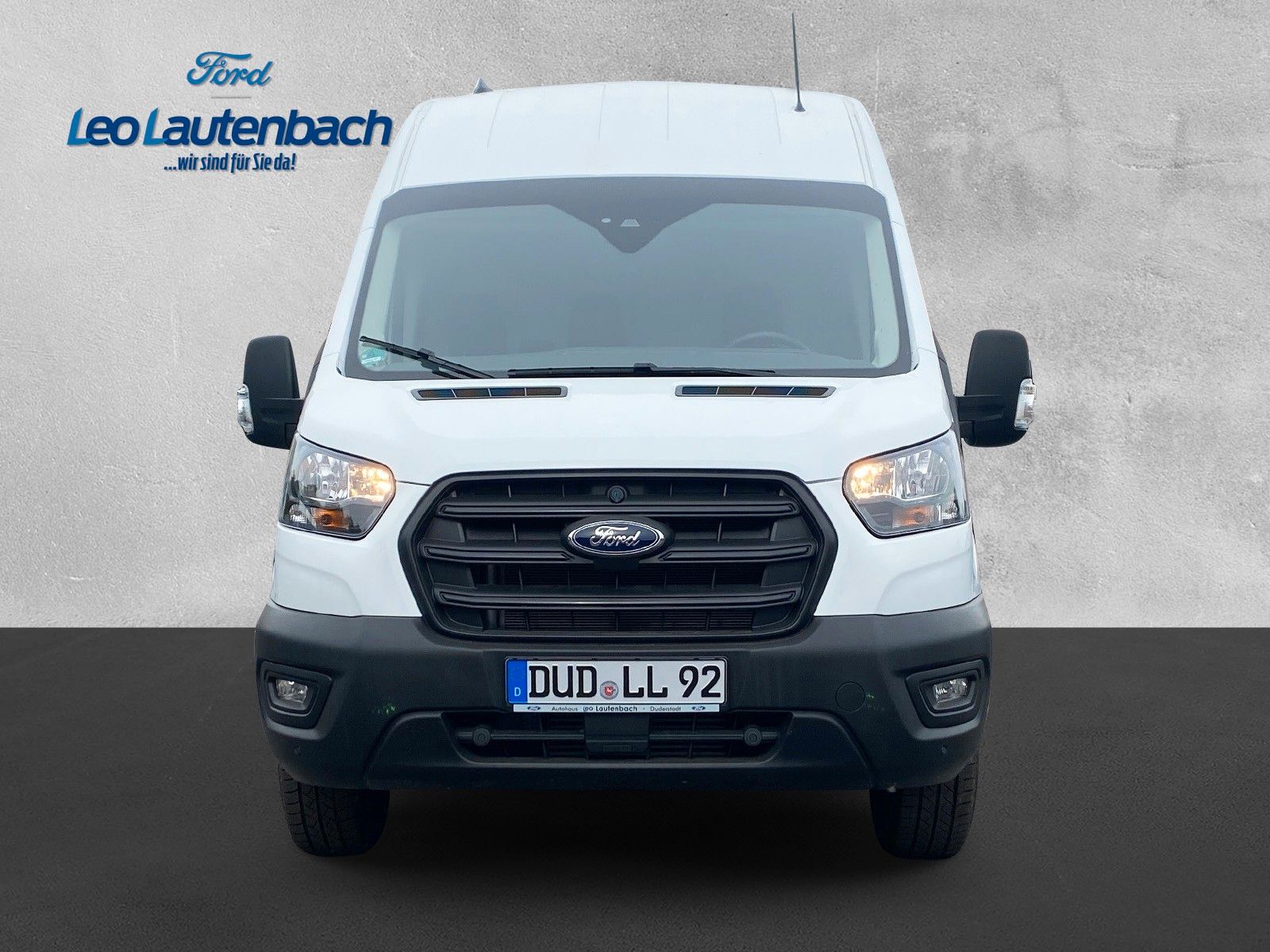 Fahrzeugabbildung Ford Transit Kasten 350 L4 Trend