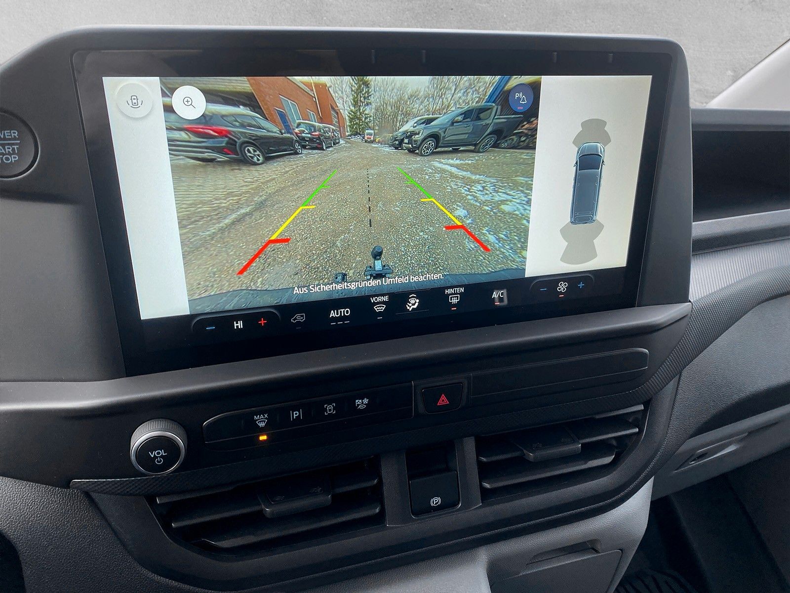 Fahrzeugabbildung Ford Transit Custom Kasten 280 L1 Trend