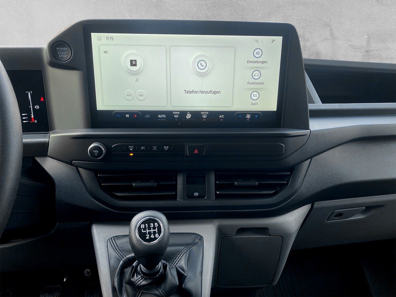 Fahrzeugabbildung Ford Transit Custom Kasten 280 L1 Trend