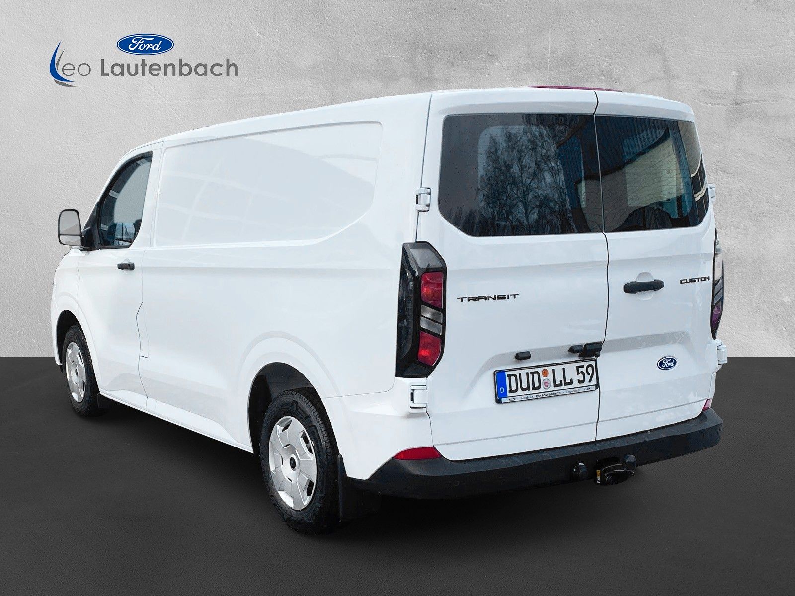 Fahrzeugabbildung Ford Transit Custom Kasten 280 L1 Trend