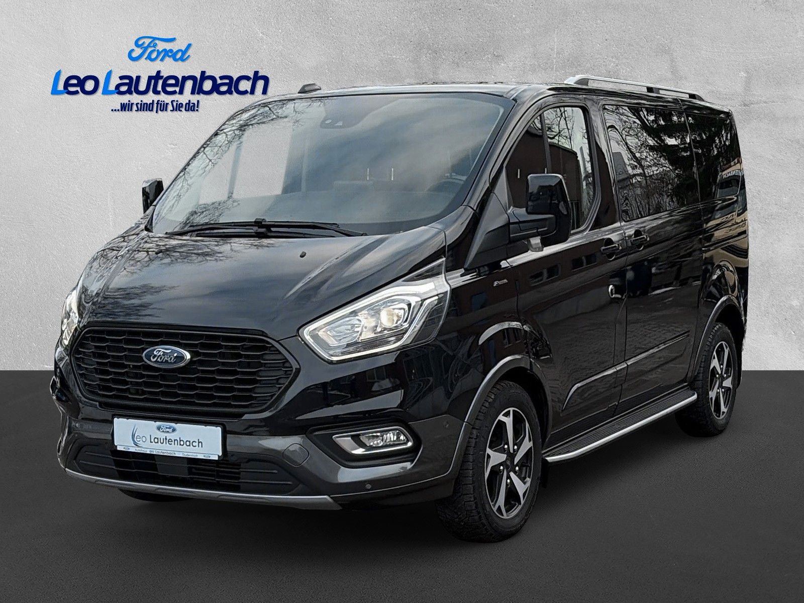 Fahrzeugabbildung Ford Tourneo Custom Active L1