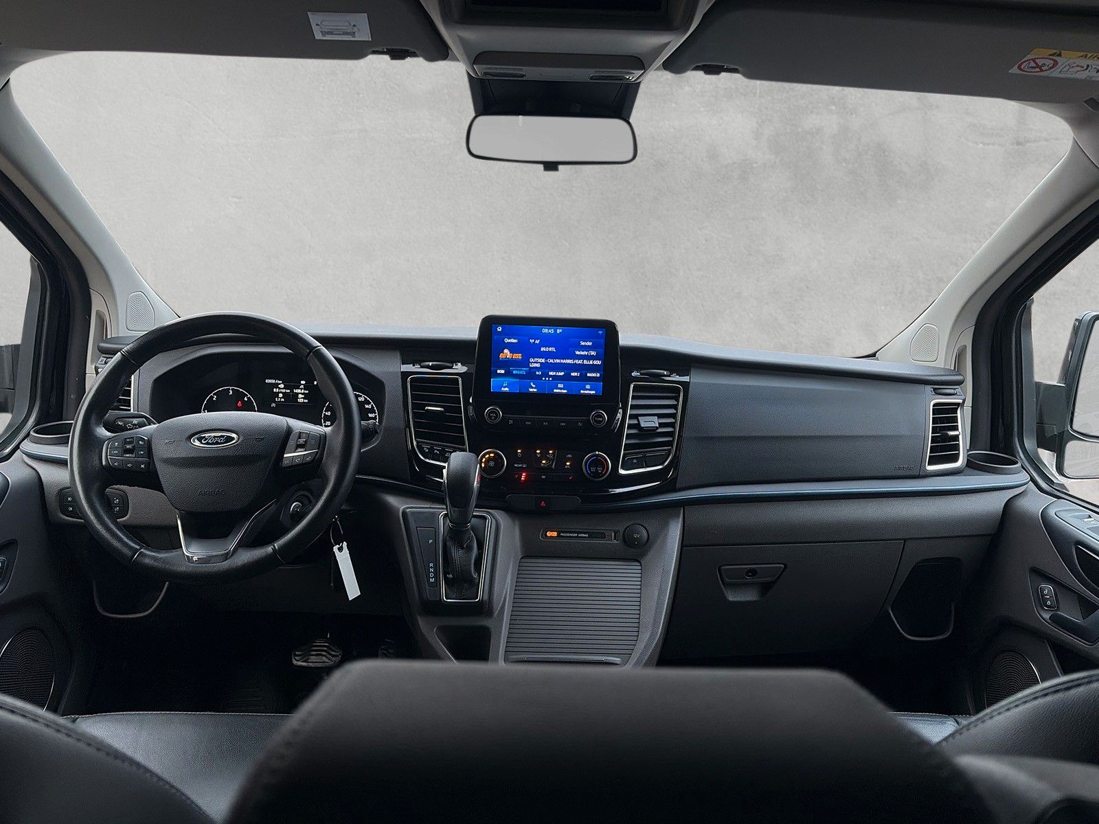 Fahrzeugabbildung Ford Tourneo Custom Active L1