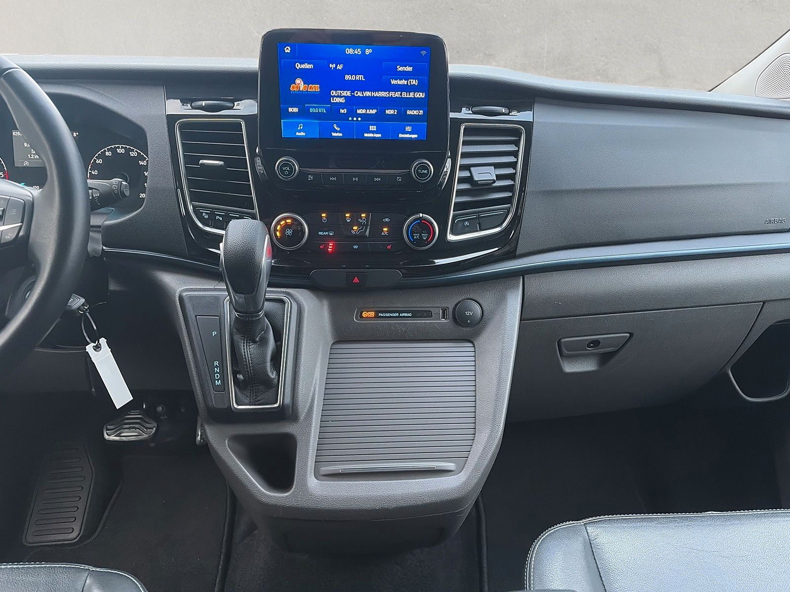 Fahrzeugabbildung Ford Tourneo Custom Active L1