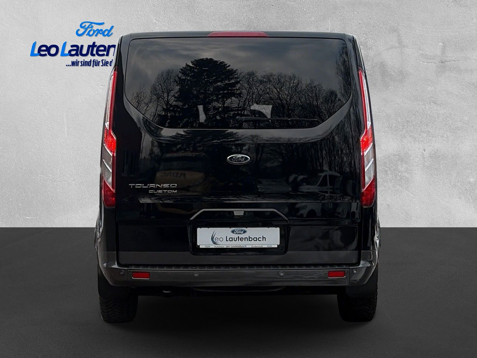 Fahrzeugabbildung Ford Tourneo Custom Active L1