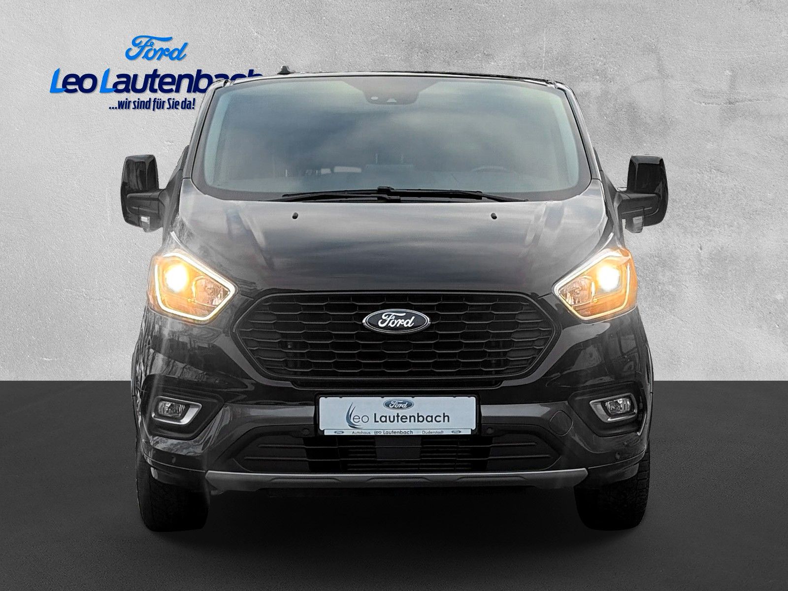 Fahrzeugabbildung Ford Tourneo Custom Active L1