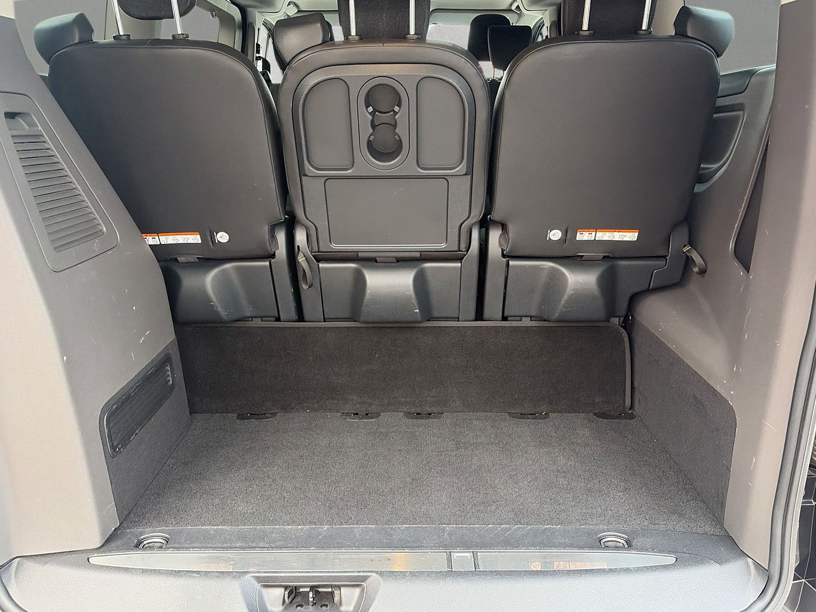 Fahrzeugabbildung Ford Tourneo Custom Active L1