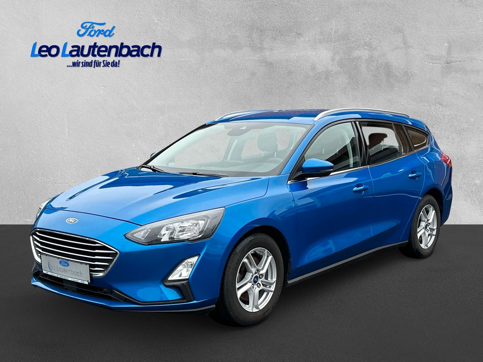 Fahrzeugabbildung Ford Focus Turnier Cool & Connect