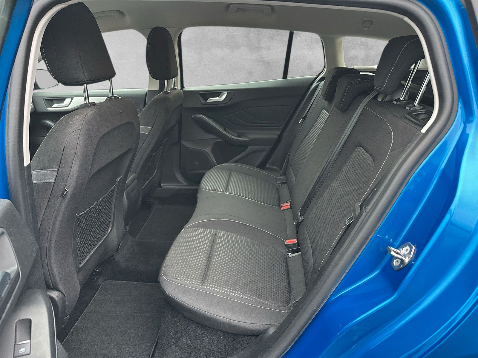 Fahrzeugabbildung Ford Focus Turnier Cool & Connect