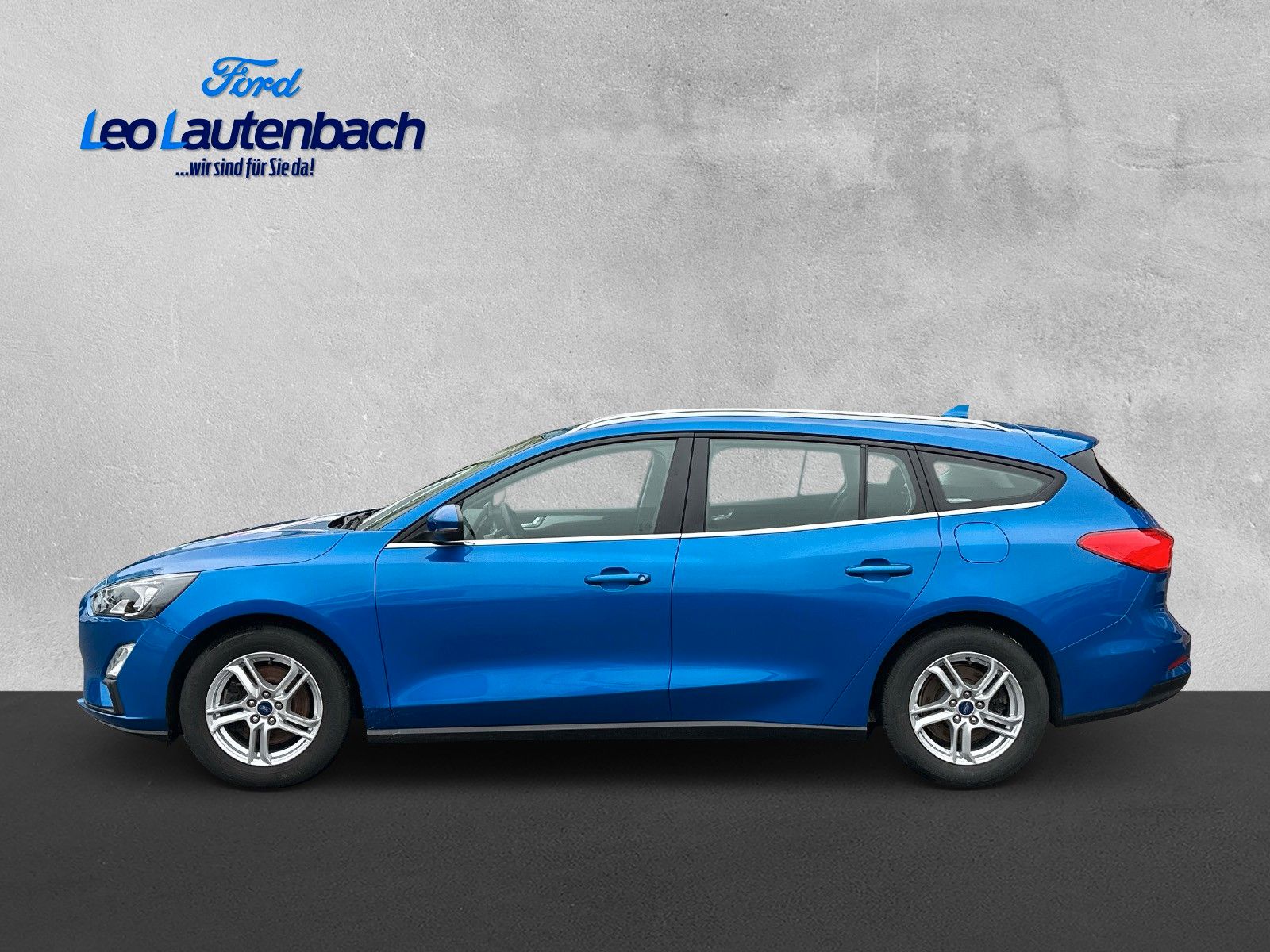 Fahrzeugabbildung Ford Focus Turnier Cool & Connect