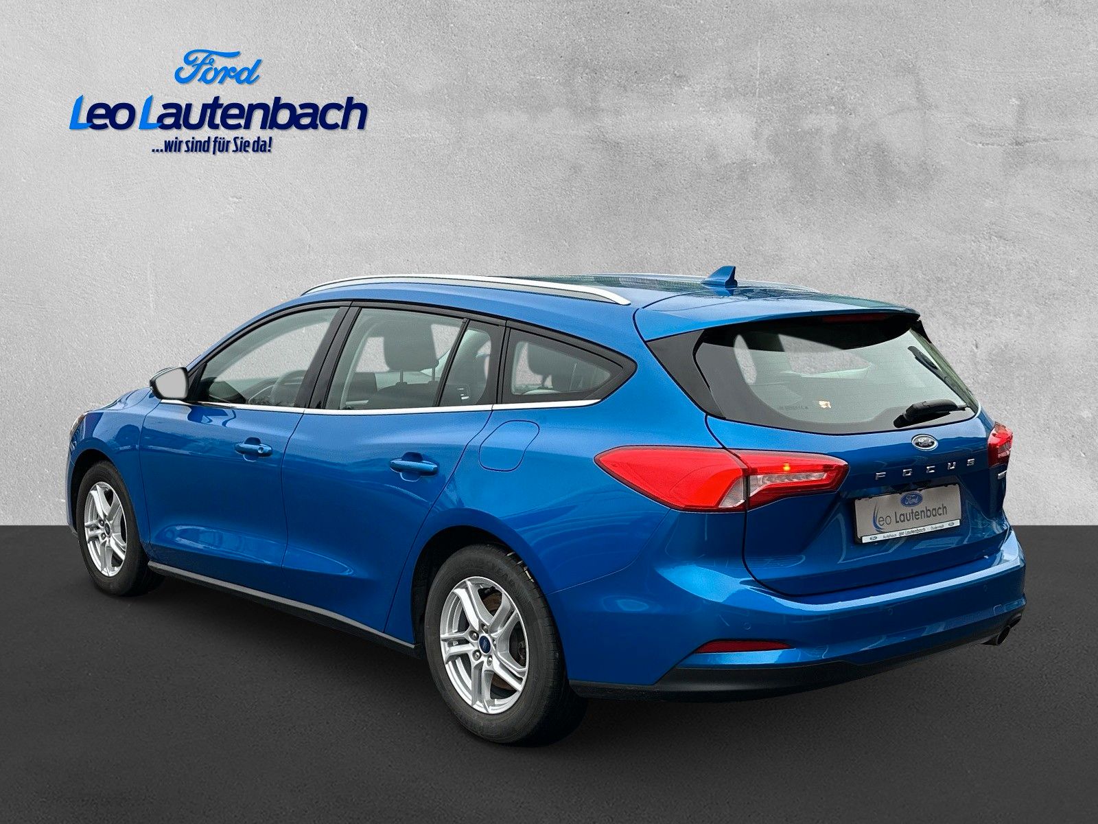 Fahrzeugabbildung Ford Focus Turnier Cool & Connect