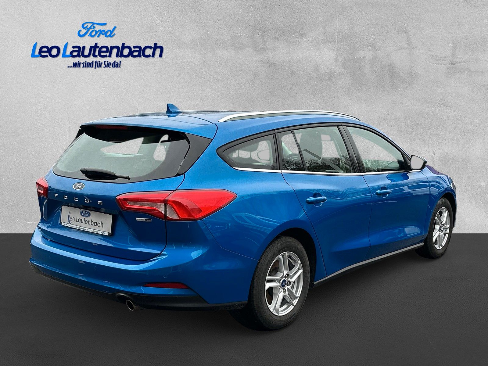 Fahrzeugabbildung Ford Focus Turnier Cool & Connect