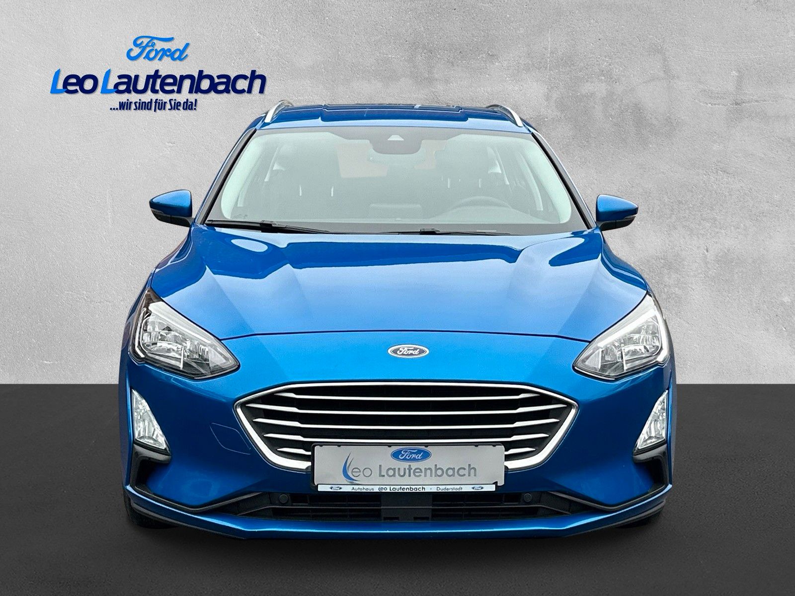 Fahrzeugabbildung Ford Focus Turnier Cool & Connect