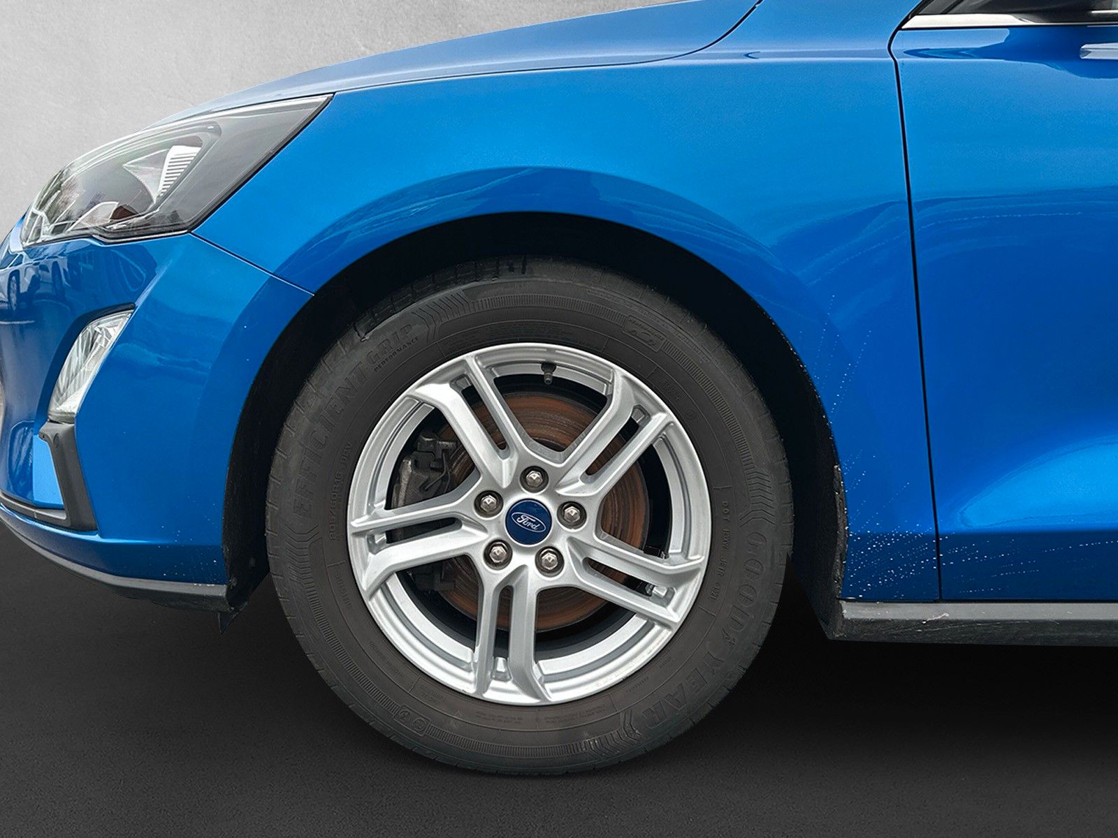 Fahrzeugabbildung Ford Focus Turnier Cool & Connect