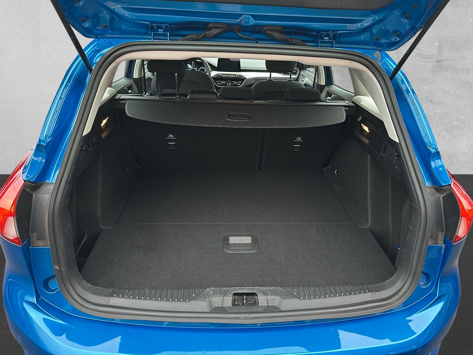 Fahrzeugabbildung Ford Focus Turnier Cool & Connect