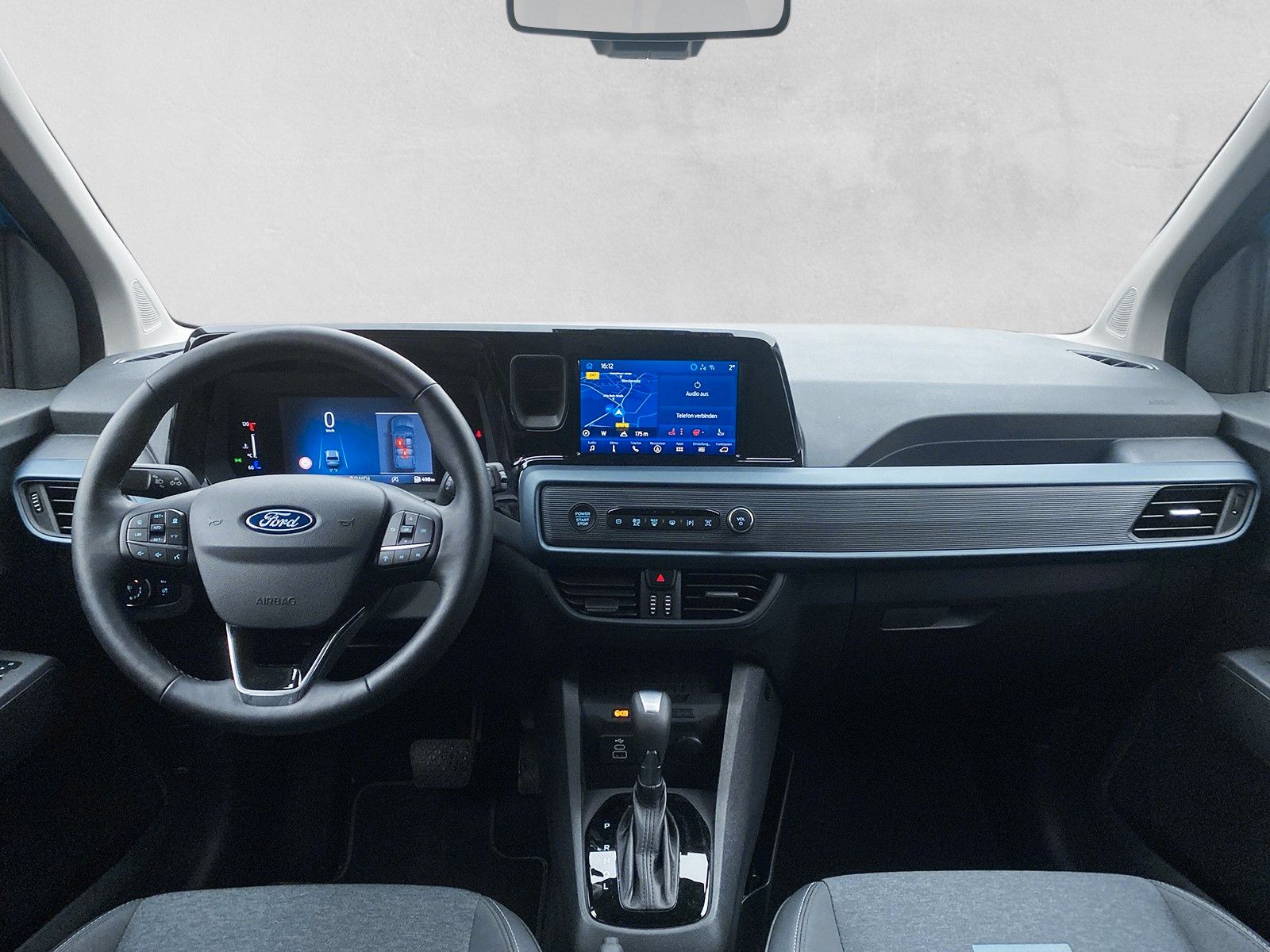 Fahrzeugabbildung Ford Tourneo Courier Active Automatik