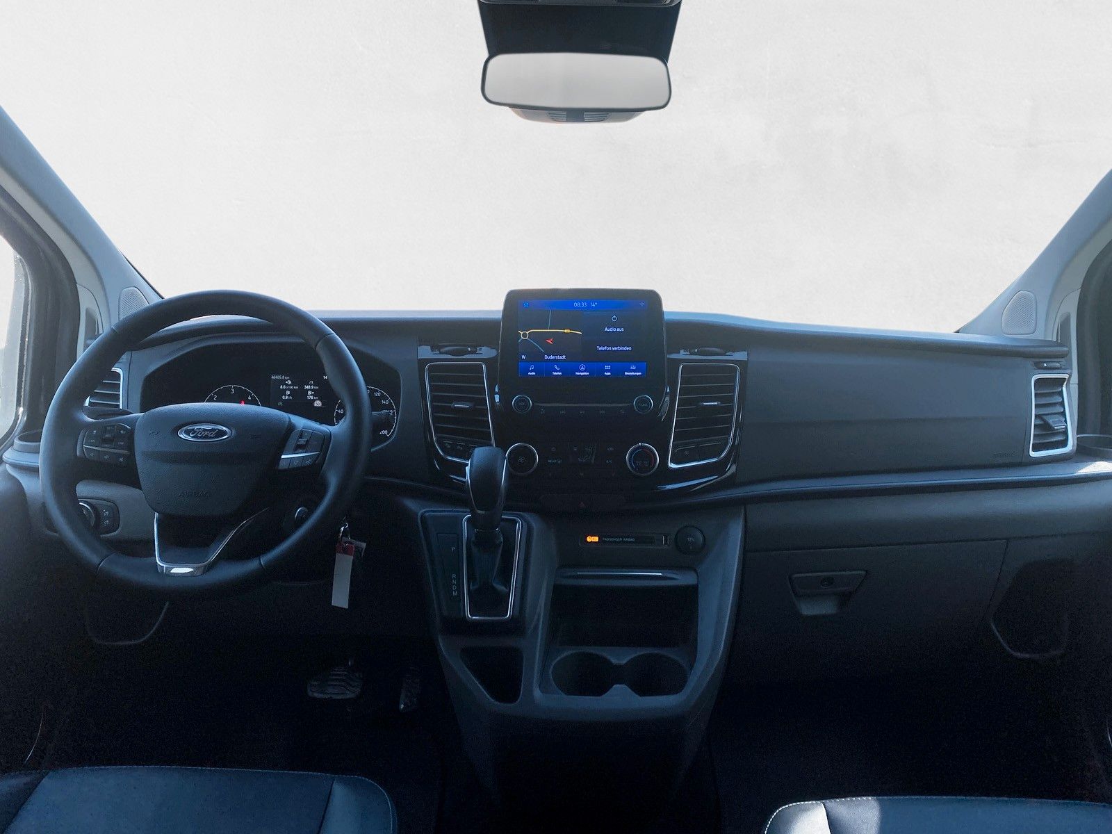 Fahrzeugabbildung Ford Tourneo Custom Active L1