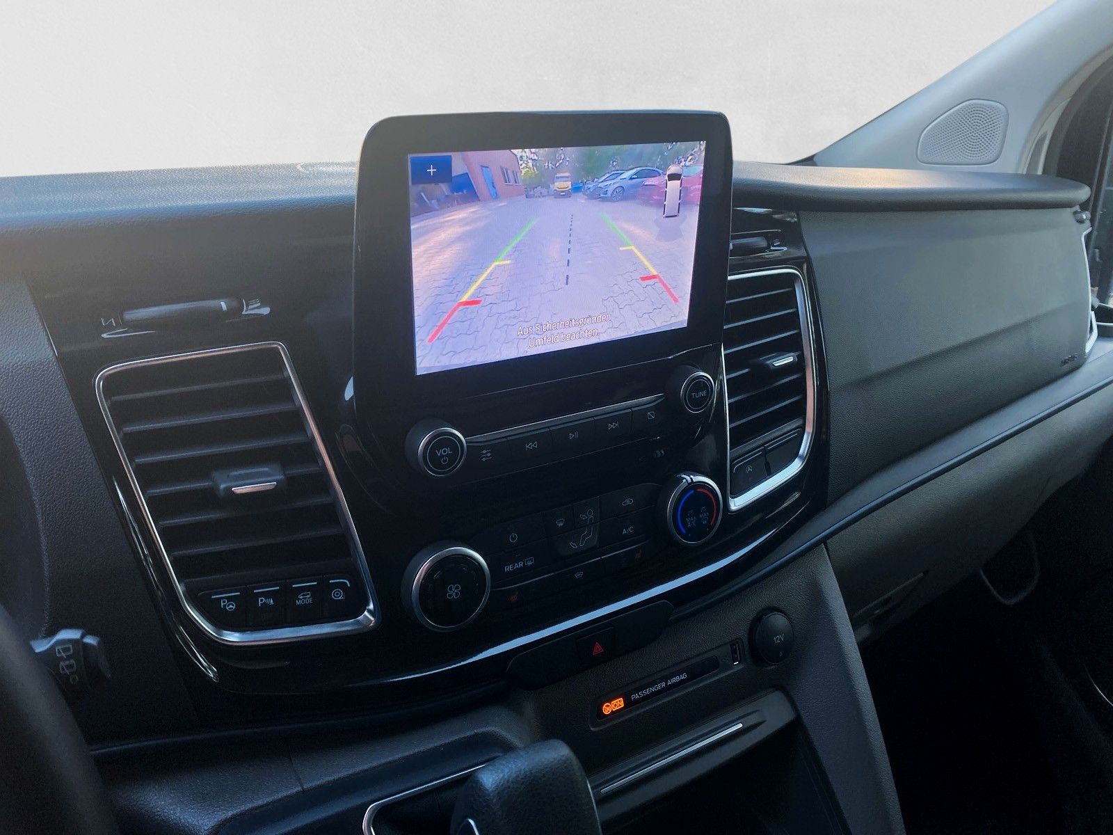 Fahrzeugabbildung Ford Tourneo Custom Active L1