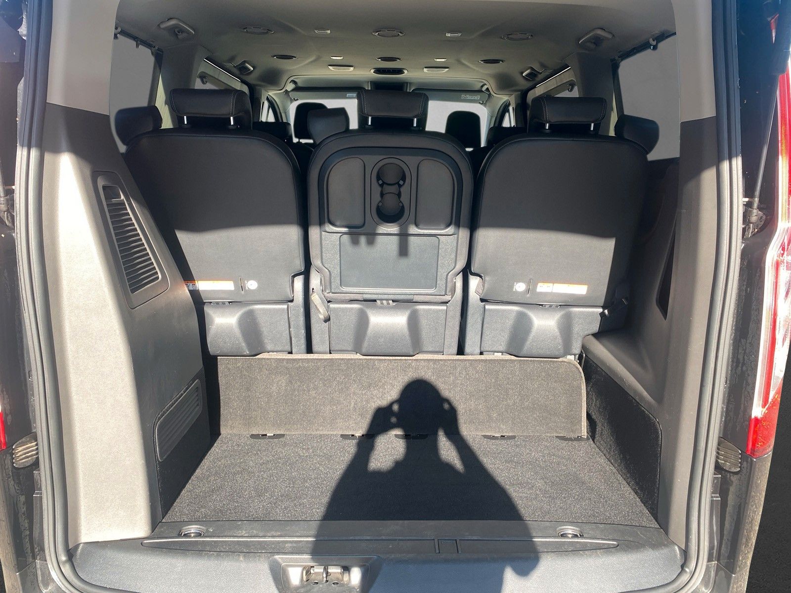 Fahrzeugabbildung Ford Tourneo Custom Active L1