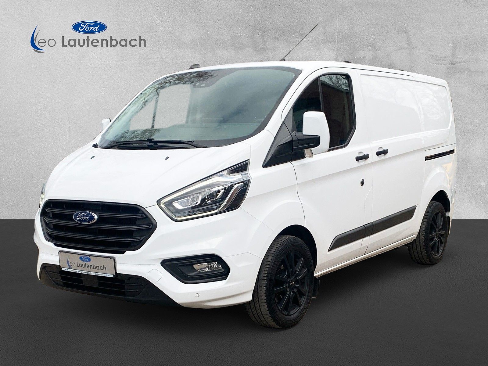 Fahrzeugabbildung Ford Transit Custom Kasten 340 L1 Trend Automatik