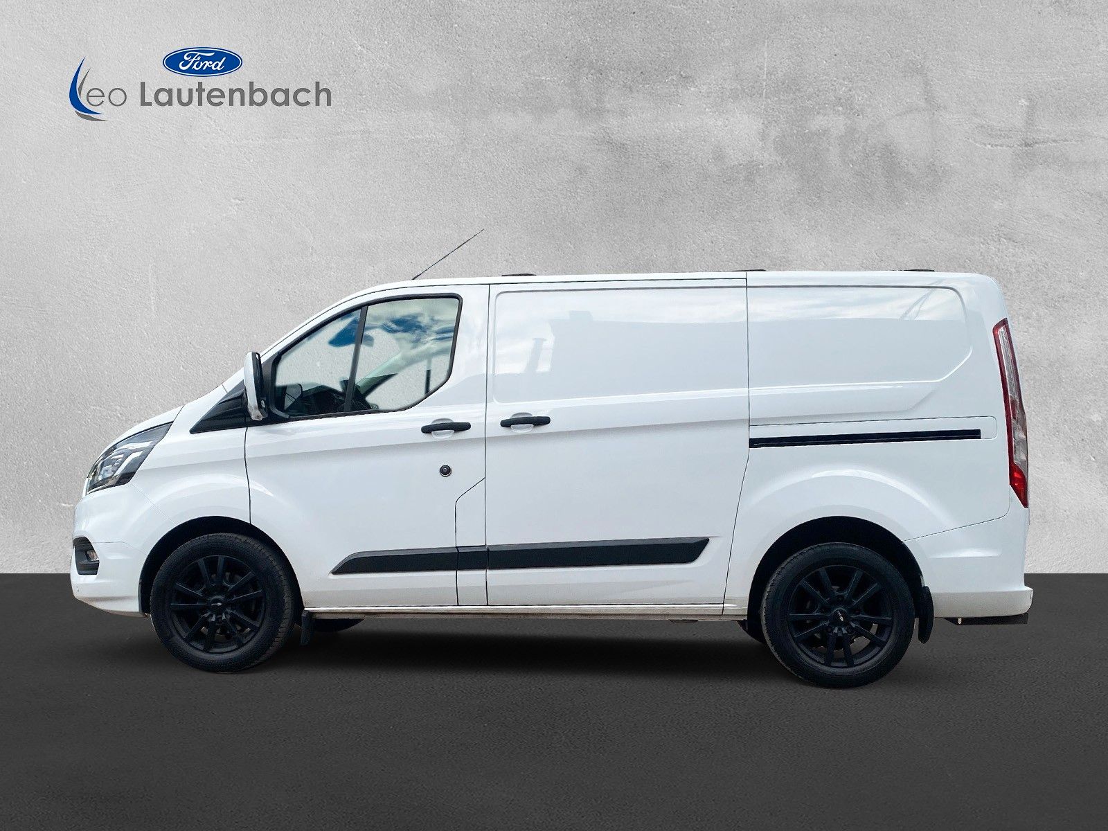 Fahrzeugabbildung Ford Transit Custom Kasten 340 L1 Trend Automatik
