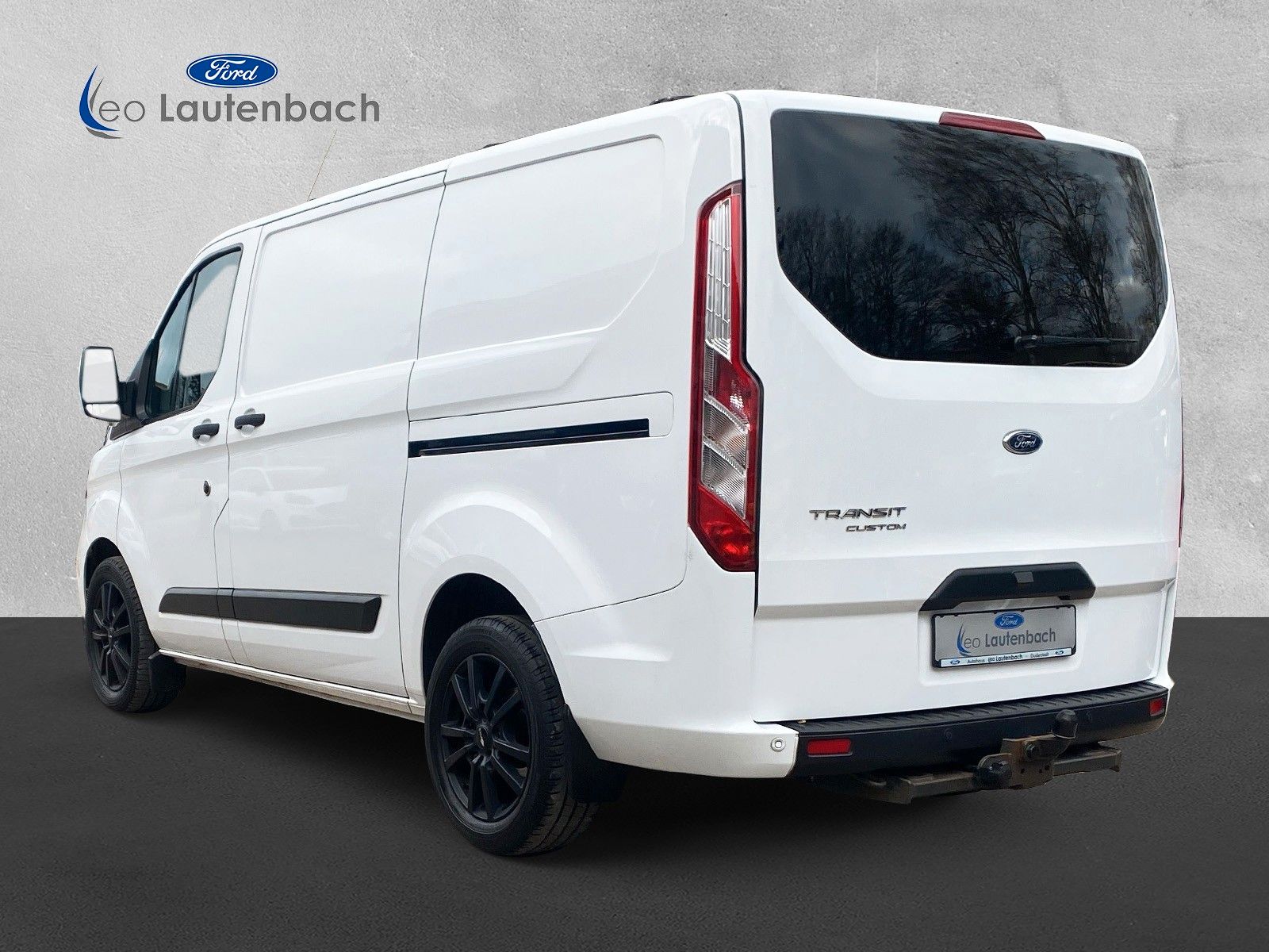 Fahrzeugabbildung Ford Transit Custom Kasten 340 L1 Trend Automatik