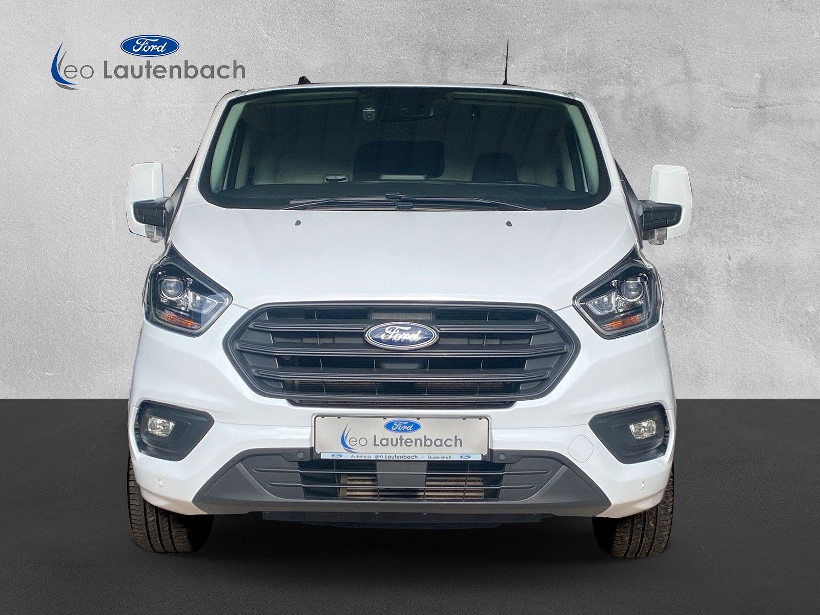 Fahrzeugabbildung Ford Transit Custom Kasten 340 L1 Trend Automatik