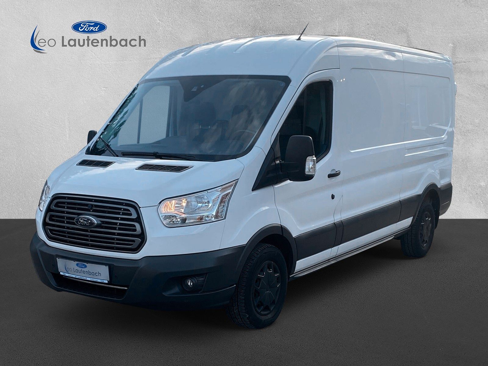 Fahrzeugabbildung Ford Transit Kasten 350 L3 Trend Automatik