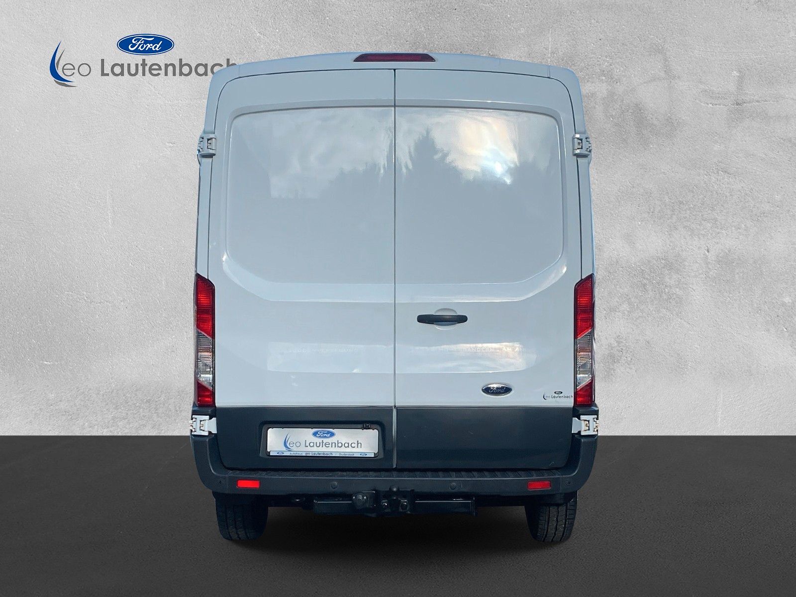Fahrzeugabbildung Ford Transit Kasten 350 L3 Trend Automatik