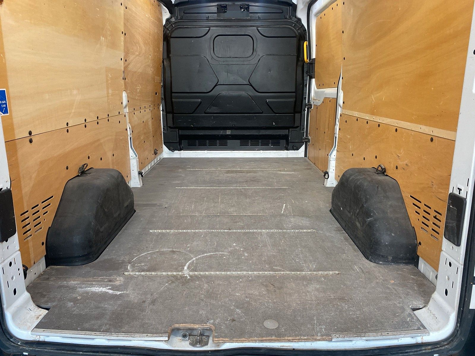 Fahrzeugabbildung Ford Transit Kasten 350 L3 Trend Automatik